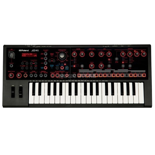 Roland Synthétiseur JD-Xi Analogique/ numérique